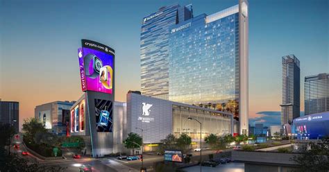 J.W. Marriott expansion at L.A. Live takes a step forward | Urbanize LA