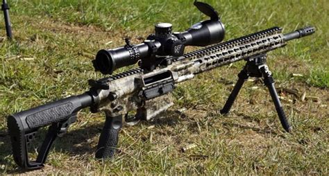 Best AR-10 Rifles For The Money in 2020