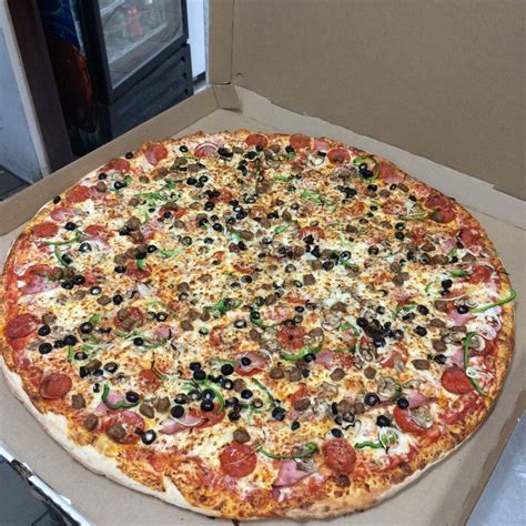 New York Giant Pizza Menu: Pizza Delivery El Cajon, CA - Order (̶5̶%̶)̶ ...