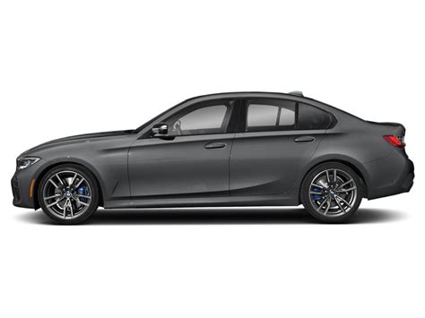 New 2021 BMW M340i xDrive Mineral Gray Metallic Sedan North America ...