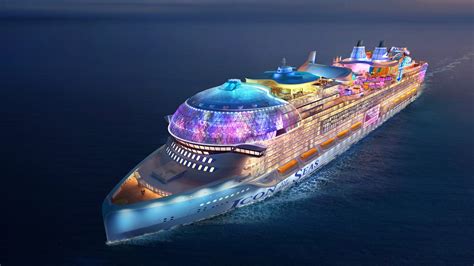 Royal Caribbean Cruise Ship 2024 - Mei Dorette