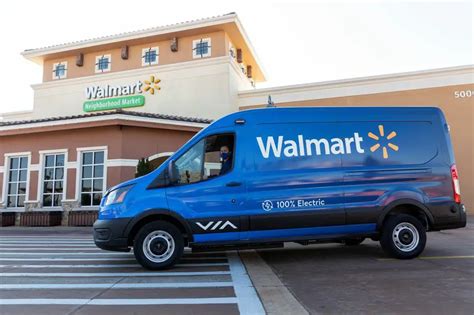 Who Delivers For Walmart Online Orders 2024?