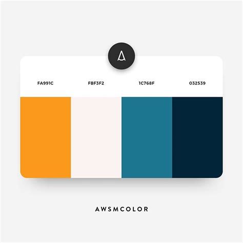 8 Fresh Website Color Schemes 2024 + Color Mood Board | Paletas de ...