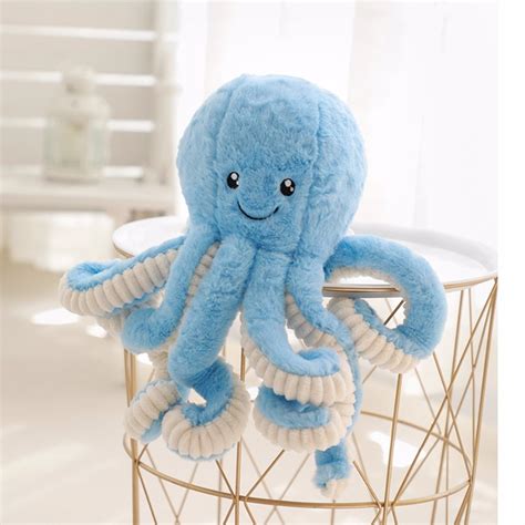 Kawaii Octopus Plush Toy Dolls - Kawaii Pen Shop - Cutsy World