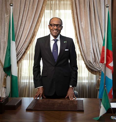 Muhammadu Buhari | Biography & Facts | Britannica