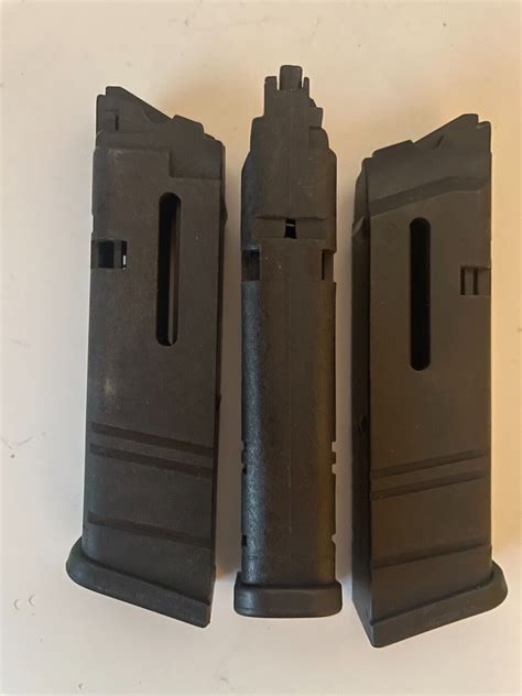 3 Glock Advantage arms 22lr magazines | Survivalist Forum