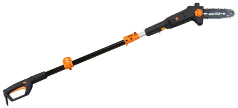 WEN 6-Amp 8-Inch Electric Pole Saw with 8.75-Foot Reach - Walmart.com ...