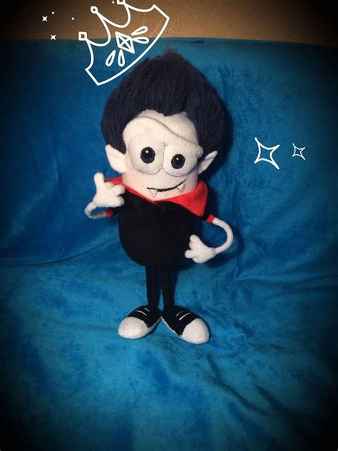 Cula From Spookiz Plush Toy. Custom Toy - Etsy UK