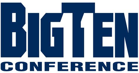 I think... therefore I blog: Why Big 10 Conference changed their logo