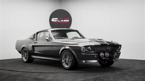 Alain Class Motors | Ford Shelby GT500 Eleanor - Gone in 60 Seconds