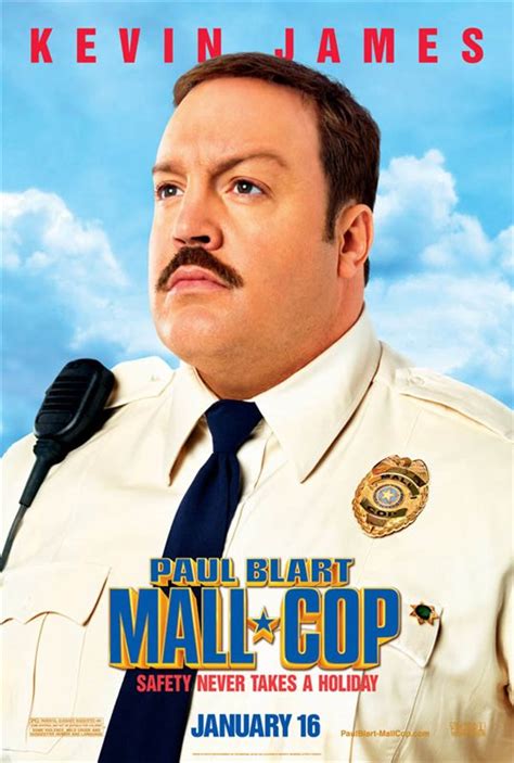 Paul Blart: Mall Cop Poster