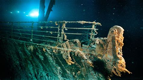 Images Of The Titanic 107 Years After The Wreck Will Leave Your Jaw Dropped