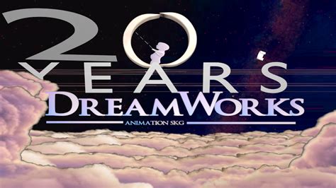 DreamWorks Animation SKG 2014 (20 years) blender by khamilq2003 on ...