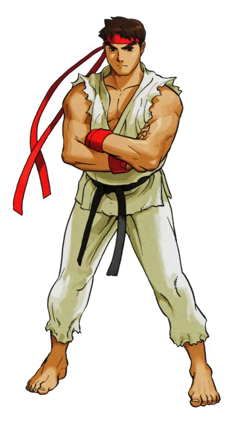 Ryu/Gallery | Ryu street fighter, Street fighter characters, Street ...