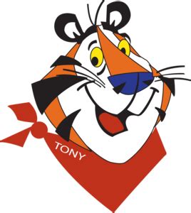 tony the tiger Logo PNG Vector (AI) Free Download