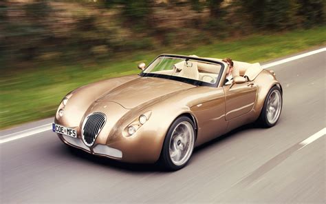 WIESMANN MF5 Roadster - 2012, 2013, 2014, 2015, 2016, 2017 - autoevolution