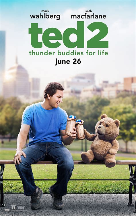 Ted 2 (2015) Movie Review | by tiffanyyong.com | Actress | Film Critic