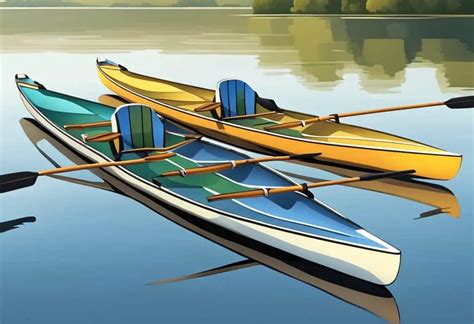 Rowing Boat Types: A Comprehensive Guide - The Rowing Tutor