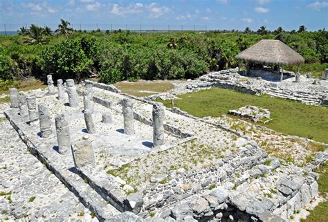 5 Must-Visit Mayan Ruins Near Cancun