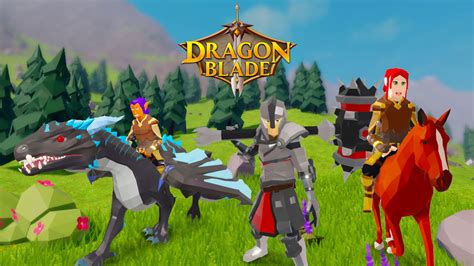 Dragon Blade Open World RPG Public Beta is Now Live! - Creations ...