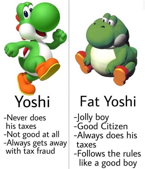 we all love fat yoshi - Meme by ImaEatYaAss :) Memedroid