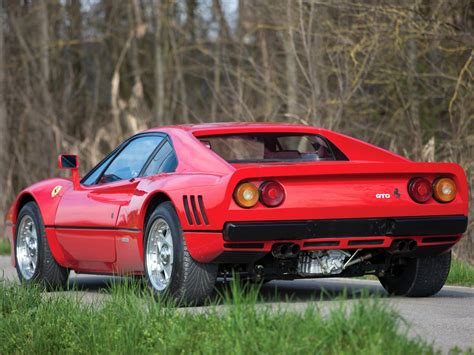 FERRARI 288 GTO Specs & Photos - 1984, 1985, 1986 - autoevolution