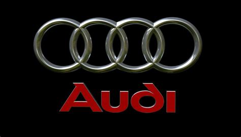 Audi Logo Emblem