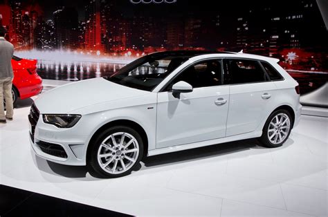 2016 Audi A3 TDI Sportback Shines in New York - Motor Trend