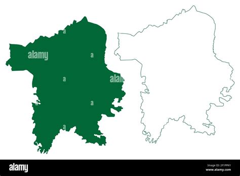 Sitamarhi district (Bihar State, Tirhut division, Republic of India ...