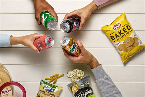 PepsiCo talks health and reformulation across drinks and snacks: ‘The ...