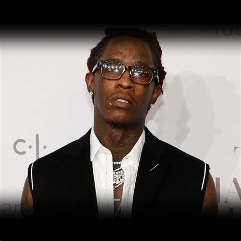 Young Thug - Age, Bio, Birthday, Family, Net Worth | National Today