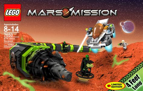 Lego games mars mission - zagafrica.fr