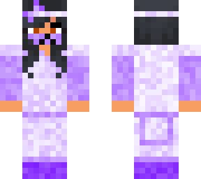 Aphmau ninja | Minecraft Skin