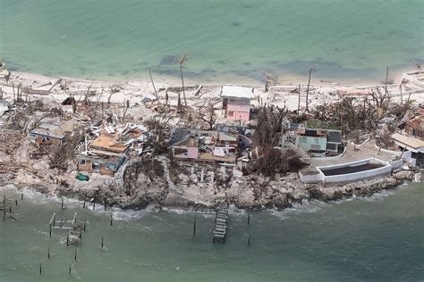 Hurricane Dorian photos: Grand Bahama, Abaco islands devastated by ...