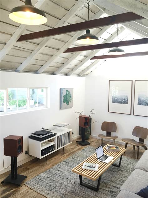 New Listening Room / Garage Conversion | Hifi room, Garage conversion ...