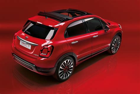 Fiat 500X Hybrid makes its debut - First Vehicle Leasing Car Reviews 2024