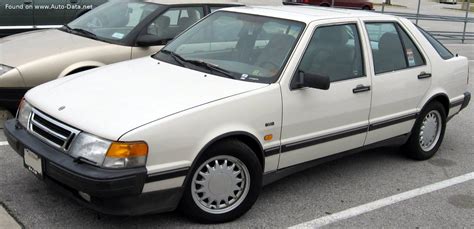 1993 Saab 9000 Hatchback 2.3 16V Turbo CSE (200 hk) | Tekniska data ...