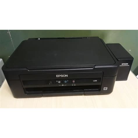 Epson L220 | Shopee Philippines