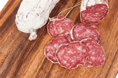 Different Types of Salami | POPSUGAR Food