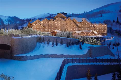 Park City Luxury Hotels & Resorts | Montage Deer Valley® | Utah Luxury ...