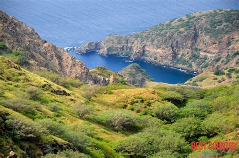 Best Country: Cape Verde climate