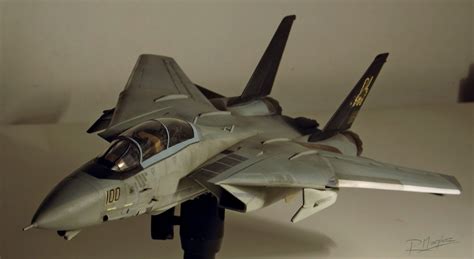 F-14 Tomcat model kit. by Hikaru84 on DeviantArt