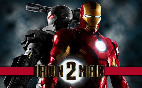 Retrospective Review: Iron Man 2 - Rookerville