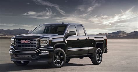 2016 GMC Sierra Elevation Edition is an Appropriate Pickup Truck for a ...