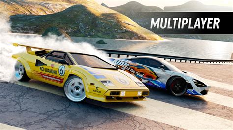 Drift Max Pro v2.5.64 (Mod APK) + OBB for Android