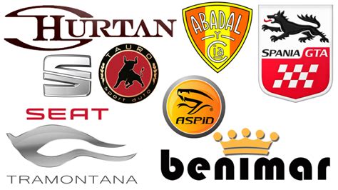 Spanish car brands - All Spanish Car Manufacturers