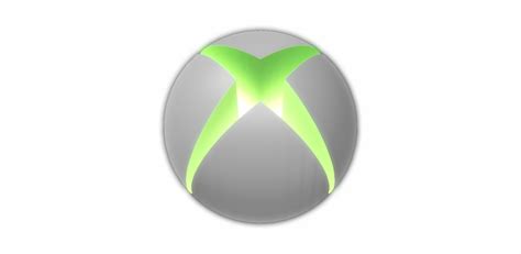 Mompower: Green Xbox One Logo Png