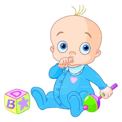 Baby Boy Clipart – 101 Clip Art