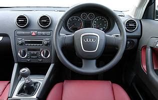 Car reviews | Audi A3 Sportback 2.0 TDI Sport | AA