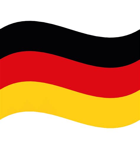 Waving Germany Flag PNG Free Download | Pnggrid